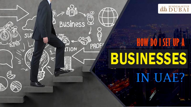 How do I set up a business in UAE?